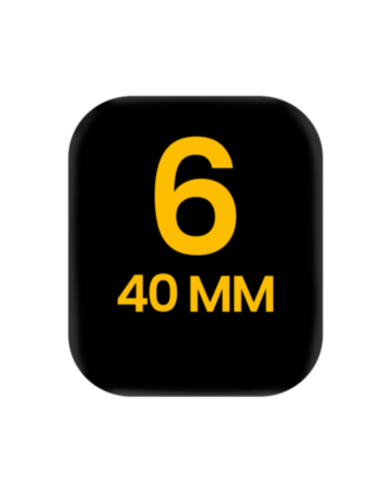 OLED Assembly for iWatch Series 6 (40mm) (Premium)