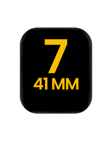 OLED Assembly for iWatch Series 7 with Bracket (41mm) (Premium)