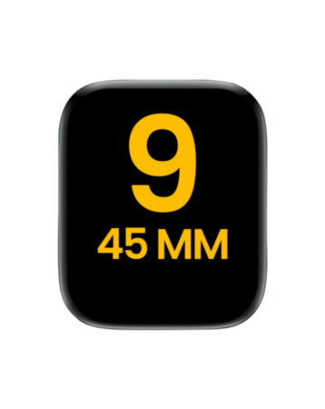 OLED Assembly for iWatch Series 9 (45mm) (Premium)