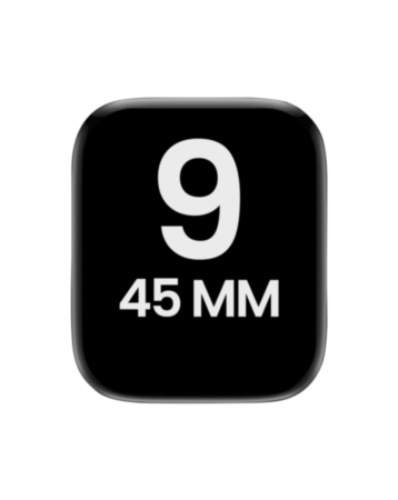 OLED Assembly for iWatch Series 9 (45mm) (OEM Pull A Grade)