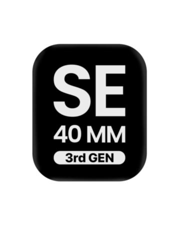 OLED Assembly for iWatch SE 3rd Gen (40mm) (OEM Pull A Grade)