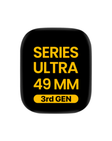 OLED Assembly for iWatch Ultra 3rd Gen (49mm) (Premium)