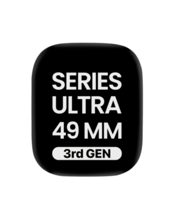 OLED Assembly for iWatch Ultra 3rd Gen (49mm) (OEM Pull A Grade)