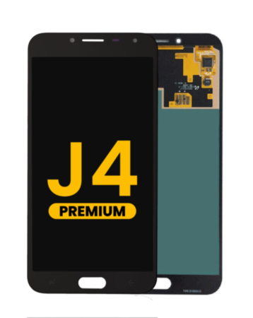 OLED Assembly for Galaxy J4 (J400 / 2018) (BLACK) (Premium)