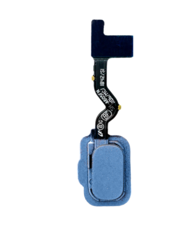 Fingerprint Sensor With Flex Cable for Glaxy J8 (J810 / 2018) / A6 Plus (A605 / 2018) (BLUE)