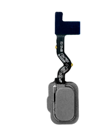 Fingerprint Sensor With Flex Cable for Glaxy J8 (J810 / 2018) / A6 Plus (A605 / 2018) (GRAY)