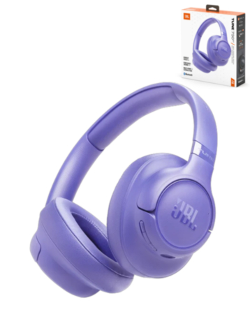 JBL Tune 730BT Wireless Bluetooth Headphones (LAVANDER) (Only Ground Shipping)