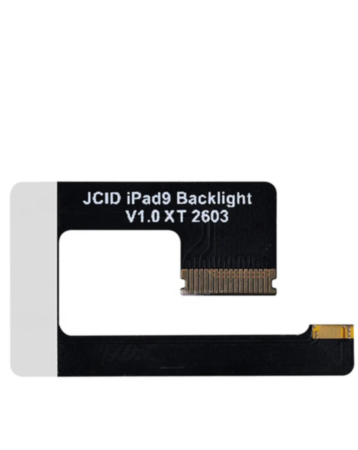 JCID Backlight Repair FPC Cable for iPad 7 / 8 / 9