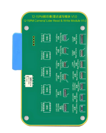 JCID V1S Pro Programmer Camera / LiDAR Read & Write Module for iPhone 12 to 15 Pro Max