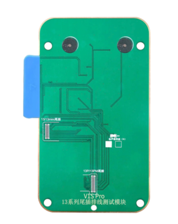 JCID V1S Pro Programmer Charge Connector FPC Test Module for iPhone 13 Series