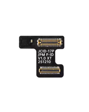 JCID V1S Pro / V1SE Face ID Dot Matrix Repair Flex Cable for iPhone 17 Pro / 17 Pro Max (Not Returnable)