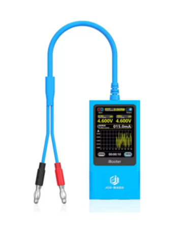 JCID iBooter Current Analyzer Used with JC Intelligent Drawing for iPhone 12-14PM