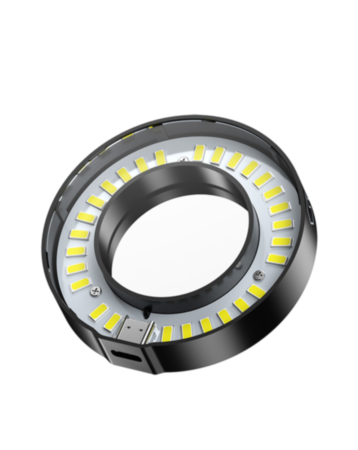 JCID ML-02 Pro Smart Ring Microscope Light 360 Wireless Remote Control LED Ring Lamp (Only Ground Shipping)