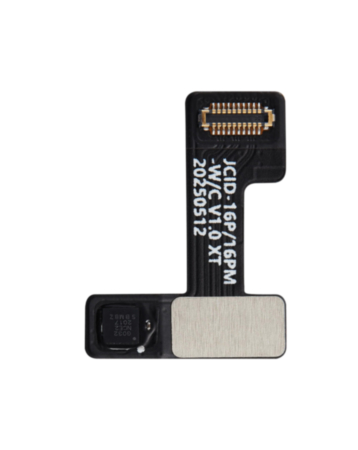 JCID Tag-On Wide Angle Rear Camera Repair Flex Cable for iPhone 16 Pro / 16 Pro Max (Not Returnable)