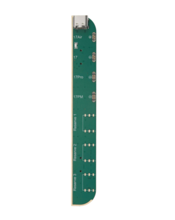 JCID V1S Pro / V1SE Photosensitive Distance Repair FPC Board Test Adapter for iPhone 17 Series (Non-Returnable)
