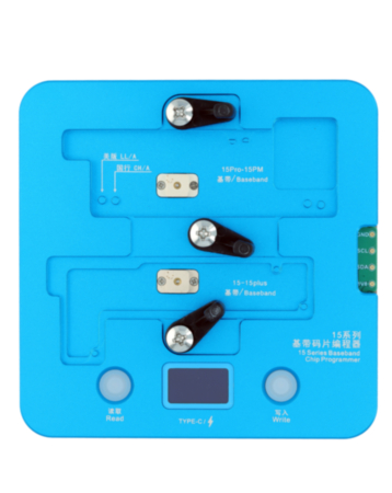 JC Baseband Chip Programmer for iPhone 15 Series