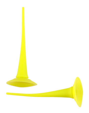 Kaisi Long Tail Shaped Silicone Phone Stand Holder (Mix Color) (Not Returnable)