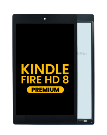 LCD Assembly with Digitizer for Amazon Kindle Fire HD 8 (8th Gen / 2018)