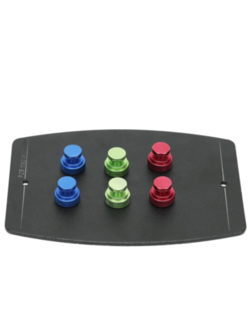 KAIGEXIN KGX-996 Magnetic Universal PCB Holder Freedom to Position Motherboards (16.2cm*15cm)