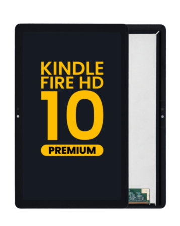 LCD Assembly for Amazon Kindle Fire HD 10 (11th Gen / 2021) (T76N2B) (Premium)