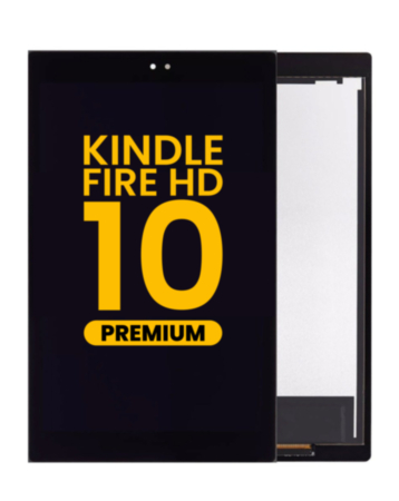 LCD Assembly with Digitizer for Amazon Kindle Fire HD 10 (9th Gen / 2019) (M2V3R5) (Premium)