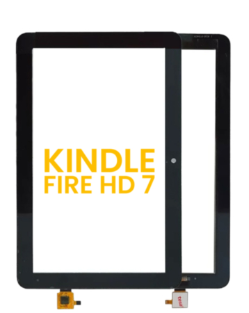 Digitizer for Amazon Kindle Fire HD 7 (12th Gen / 2022) (B096WJFX8M)