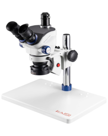 Kaisi TX-350E Professional Soldering Microscope (Only Ground Shipping)