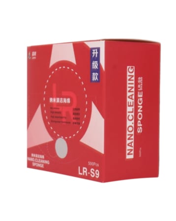 LANRUI LR-S9 Nano Cleaning Sponge (Only Ground Shipping)