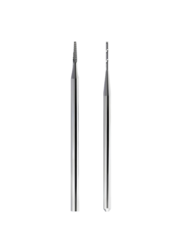 LANRUI U8S Alloy Armor-Piercing Drill Bit With Slip-Resistant Teeth (2 Pcs / Set)