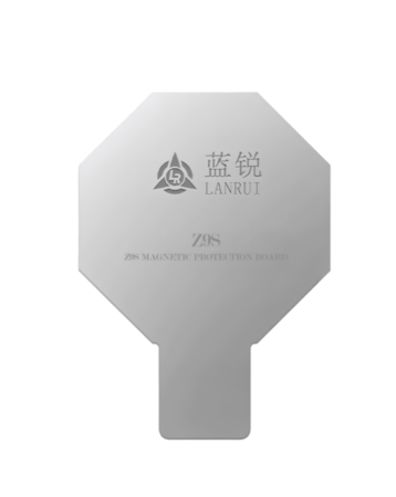 LANRUI Z9S Magnetic Protection Plate for Back Glass