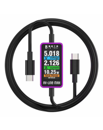 LUBAN AV-Line Max Intelligent Digital Display Data Cable