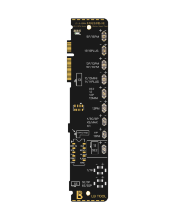 LUBAN L3 Battery Repair Board for iPhone 6-15 Pro Max