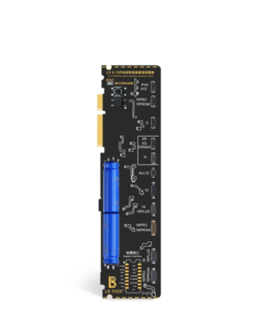 LUBAN L3 Dot Matrix Activation Repair Board for iPhone X-15PM