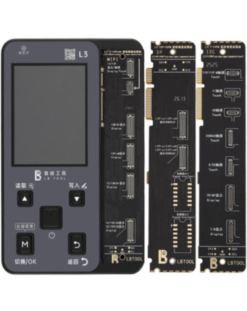 LUBAN L3 True Tone Programmer With Boards for iPhone 7 to 15 Pro Max