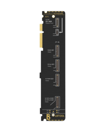 LUBAN L3 True Tone Repair Board for iPhone 12-15 Plus