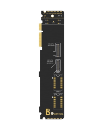 LUBAN L3 True Tone Repair Board for iPhone 13 Pro to 15 Pro Max