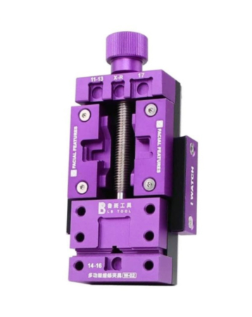LUBAN W-02 Multifunctional Maintenance Fixture