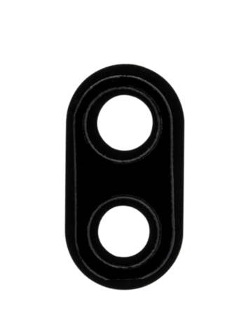Back Camera Lens (Glass Only) with Adhesive for LG K40 / Xpression Plus 2 (X420 / 2019)