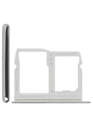 Sim Card Tray for LG Stylo 6 / K71 (Black)