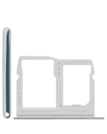 Sim Card Tray for LG Stylo 6 / K71 (Blue)