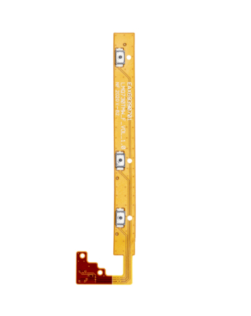 Volume Button Flex Cable for LG Stylo 6 / K71