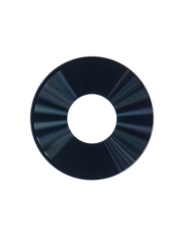 Back Camera Lens (Glass Only) with Adhesive for LG Velvet
