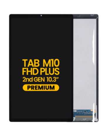 LCD Assembly without Frame for Lenovo Tab M10 FHD Plus (2nd Gen / 10.3" / X606) (Premium)