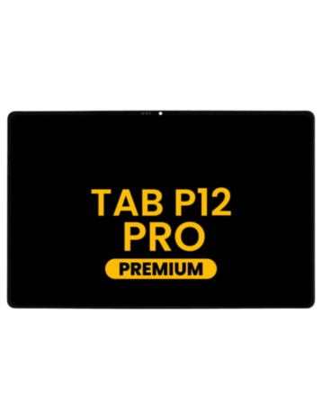 LCD Assembly without Frame For Lenovo Tab P12 Pro (TB-Q706) (Premium)