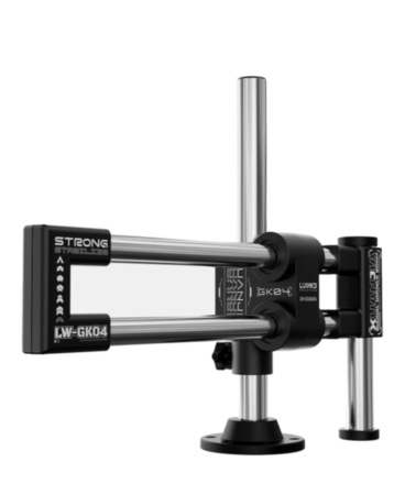 LuoWei Xuanjia Dual Axis Double Suspension Microscope Swing Arm (Only Ground Shipping)