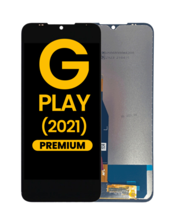 LCD Assembly without Frame for Motorola Moto G Play (XT2093) (Premium)