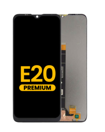 LCD Assembly without Frame for Motorola Moto E20 (XT2155) (Premium)