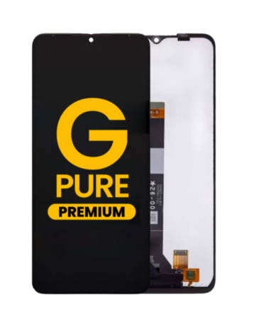 LCD Assembly without Frame for Motorola G Pure (XT2163 / 2021) (ALL COLORS) (Premium)