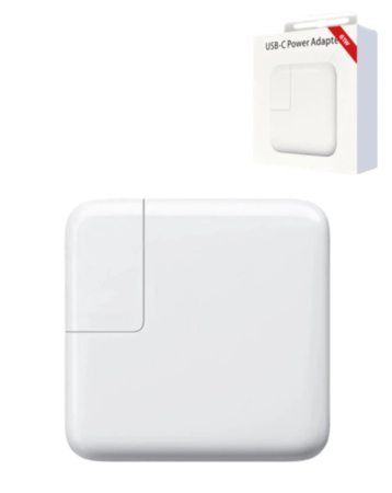 Power Adapter (USB-C) for MacBook (61W) (Only Ground Shipping)