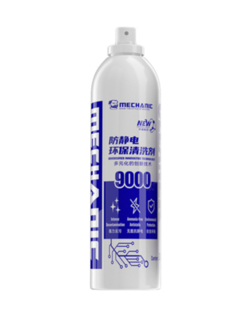 MECHANIC 9000 Anti-static Elimination cleaner (300ML) (Only Ground Shipping)